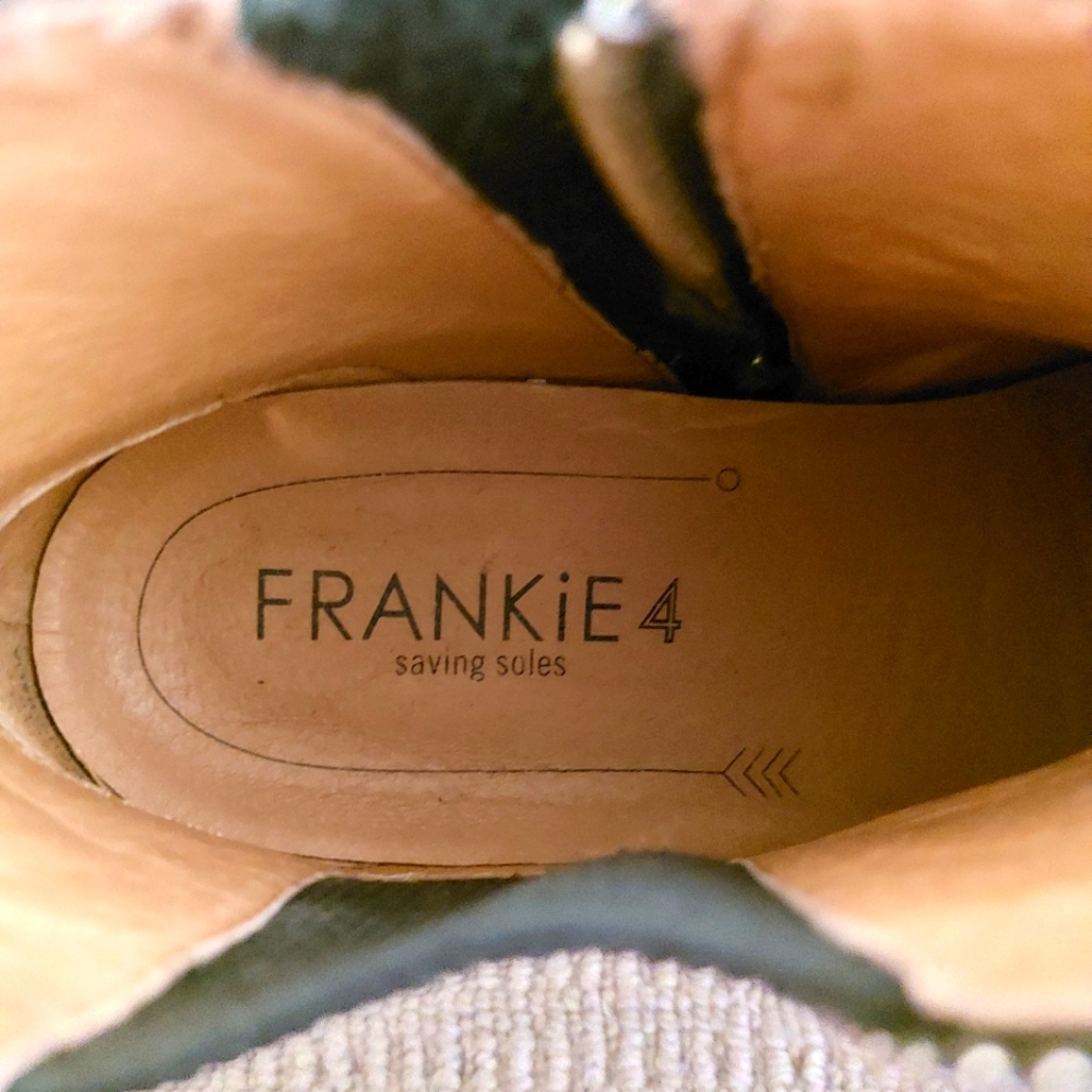Frankie4 boots - Picture 10 of 10